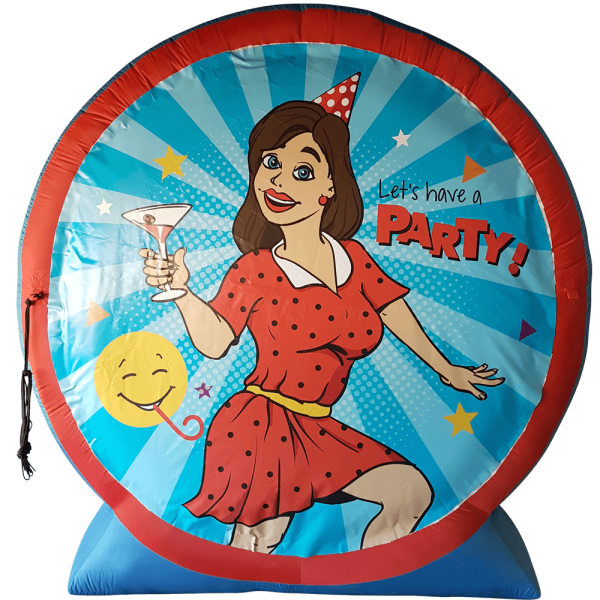 Sarah Party Bord XXL